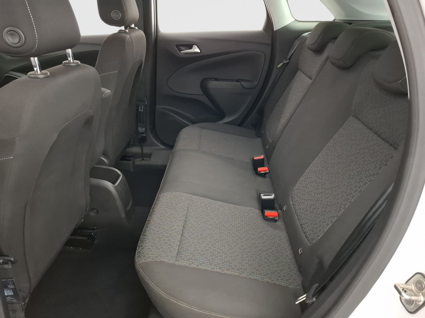 Opel Crossland, 2021
