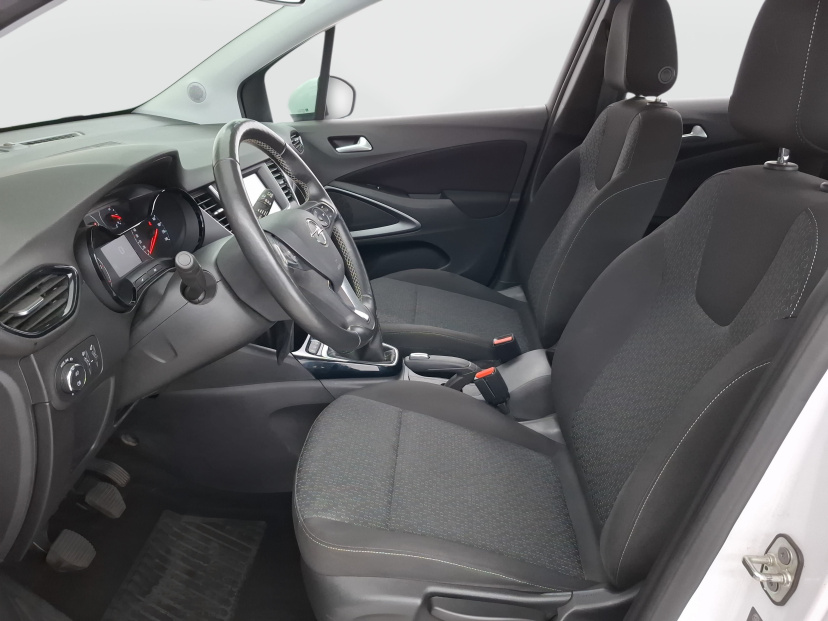 Opel Crossland, 2021