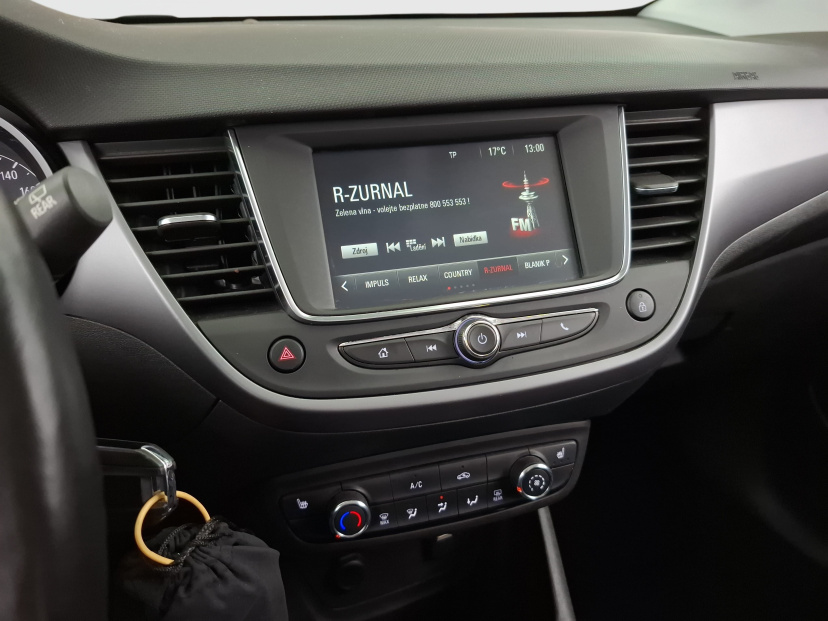 Opel Crossland, 2021