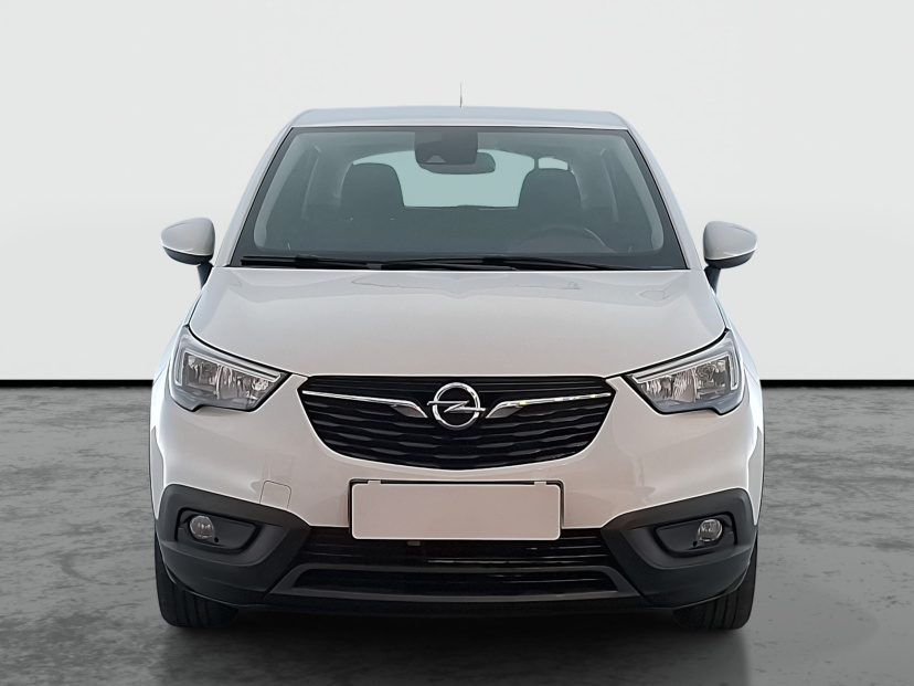 Opel Crossland, 2021