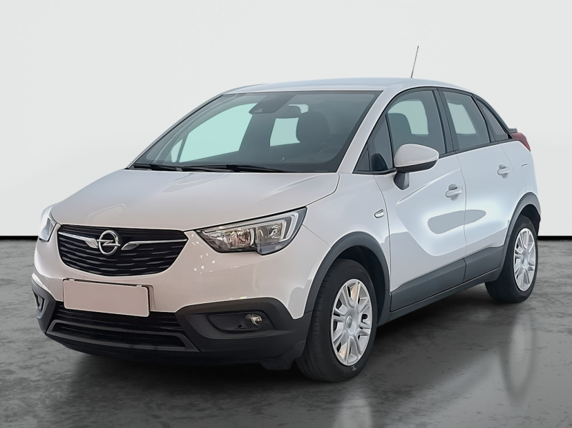Opel Crossland, 2021