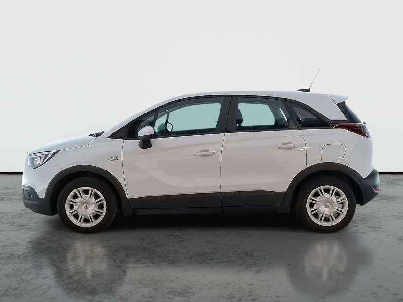 Opel Crossland, 2021