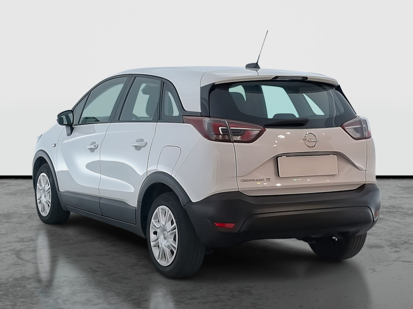 Opel Crossland, 2021