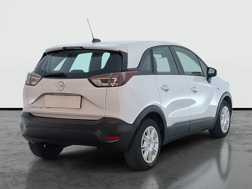 Opel Crossland, 2021