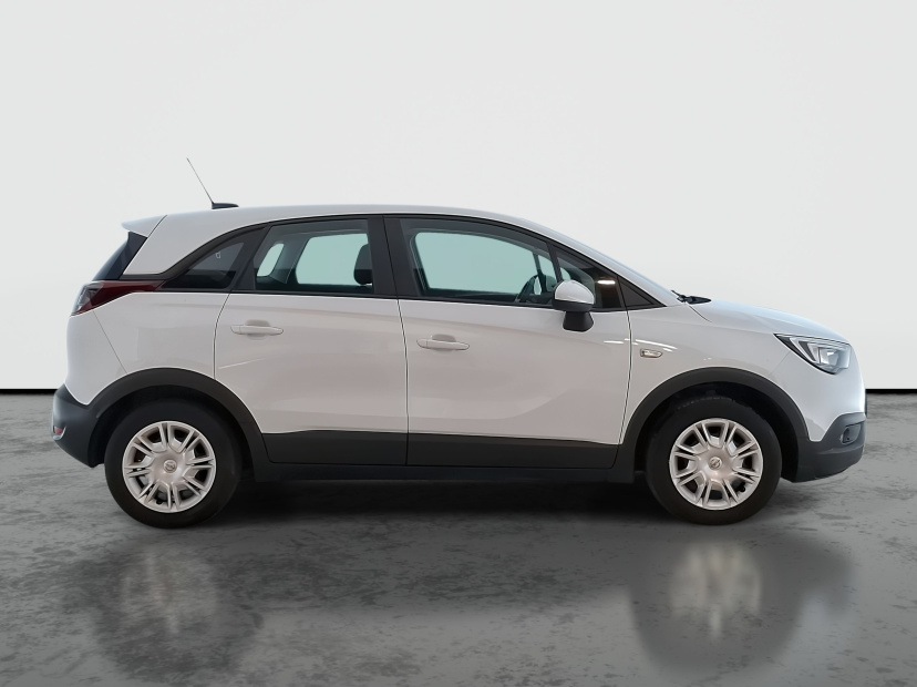 Opel Crossland, 2021