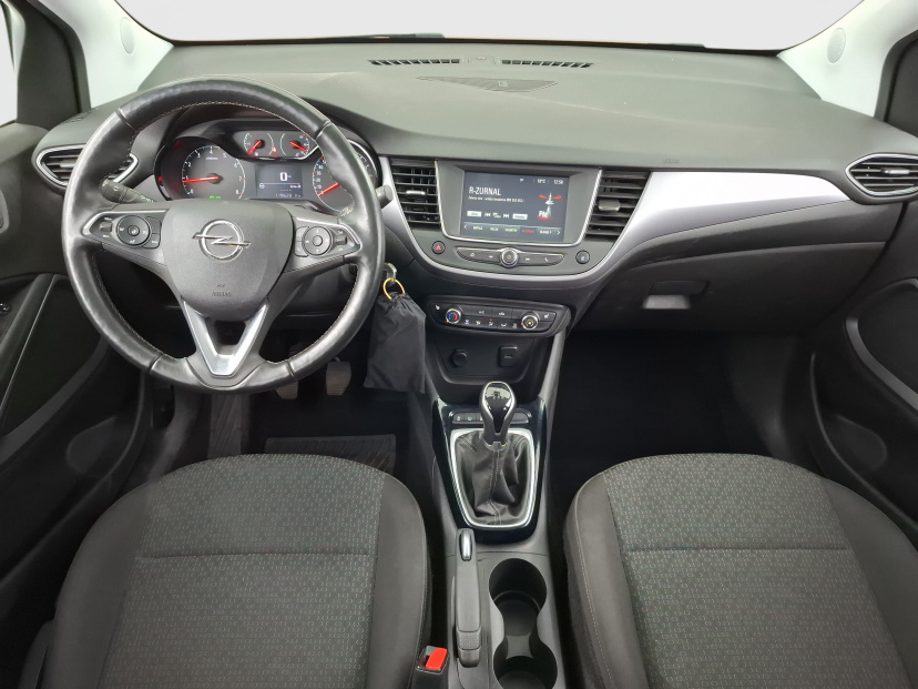 Opel Crossland, 2021