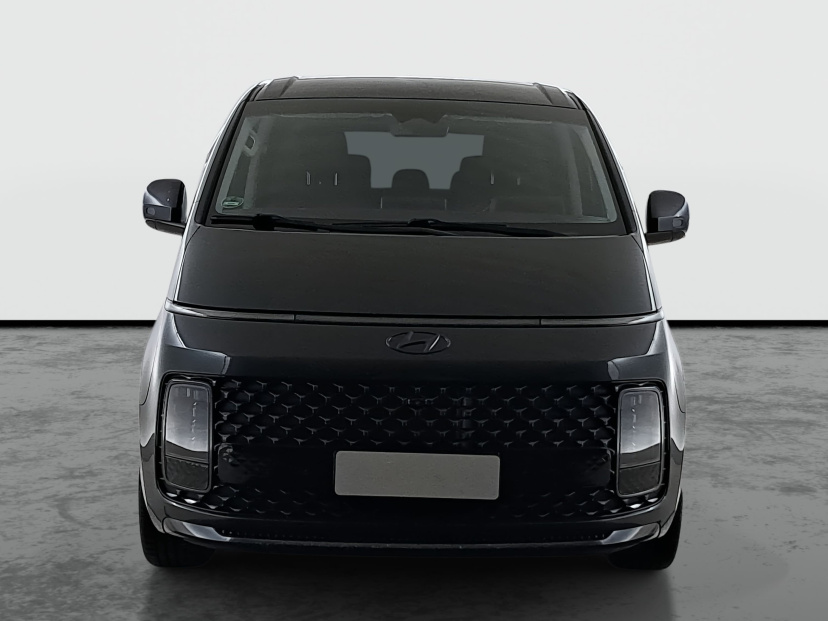 Hyundai Staria, 2021