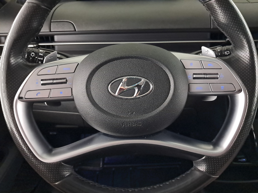 Hyundai Staria, 2021