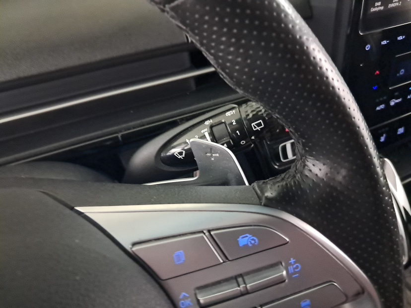 Hyundai Staria, 2021