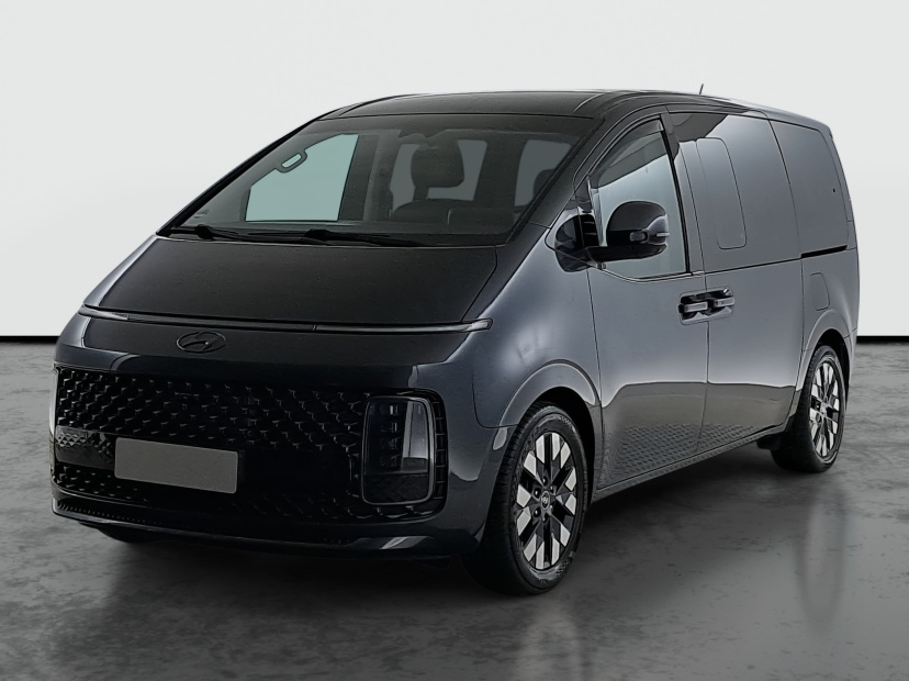 Hyundai Staria, 2021
