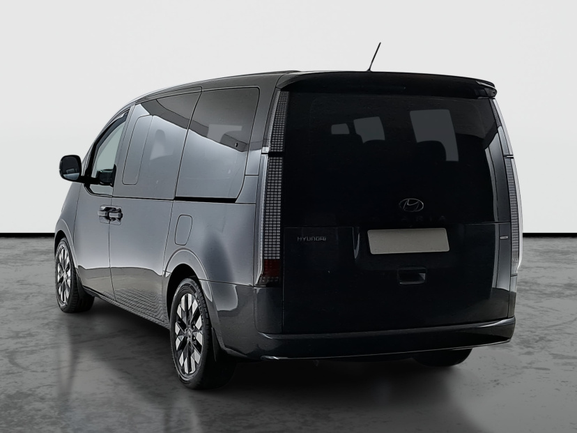 Hyundai Staria, 2021