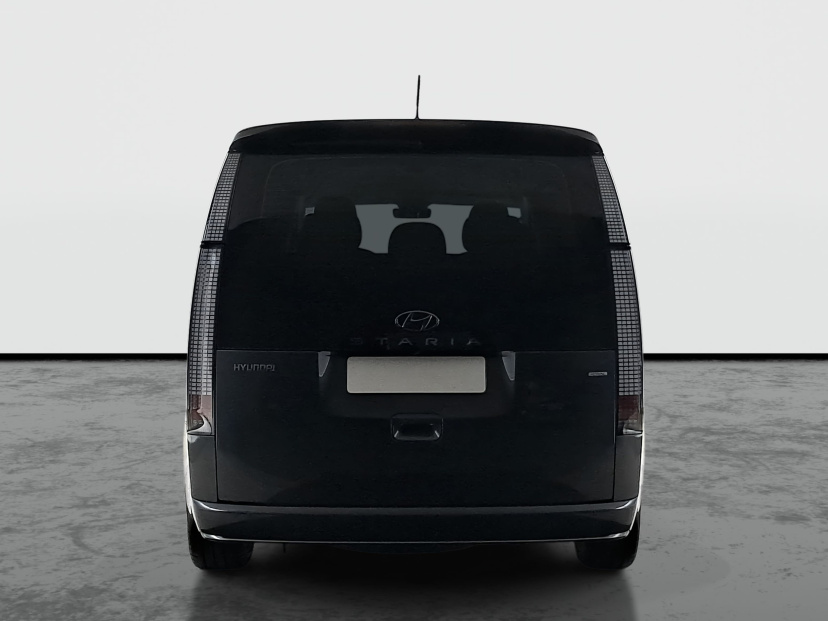 Hyundai Staria, 2021