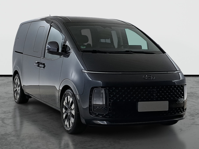 Hyundai Staria, 2021