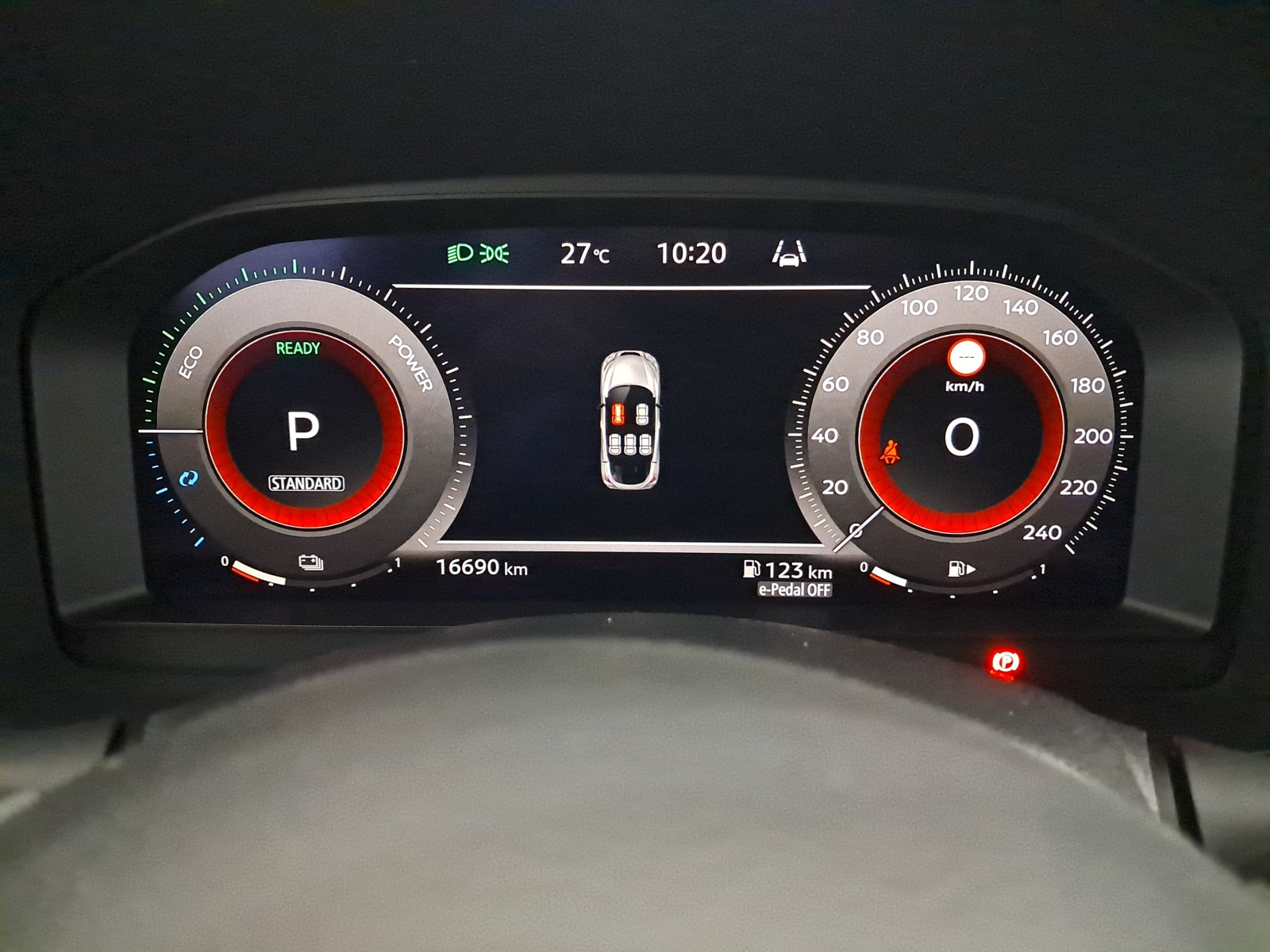 Nissan Juke - 2024