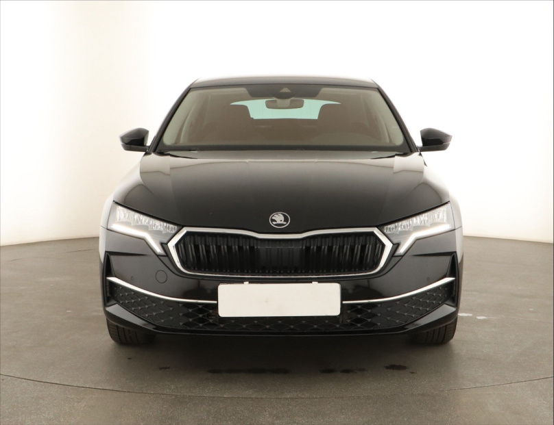 Škoda Octavia, 2024