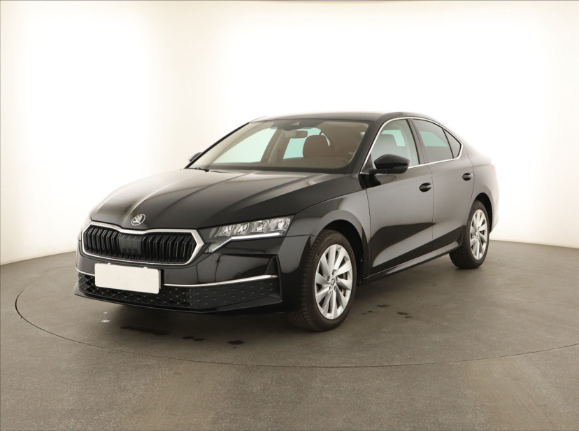 Škoda Octavia, 2024