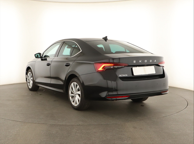 Škoda Octavia, 2024