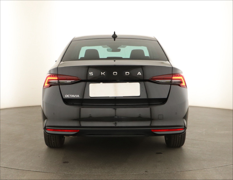 Škoda Octavia, 2024