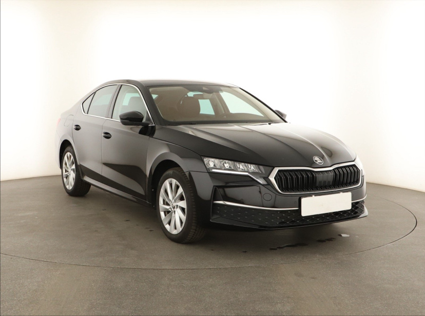 Škoda Octavia, 2024