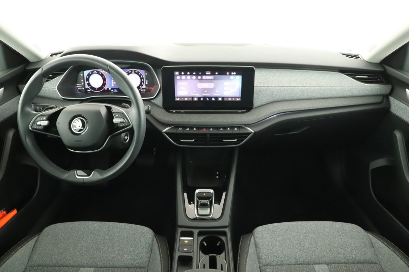 Škoda Octavia, 2024