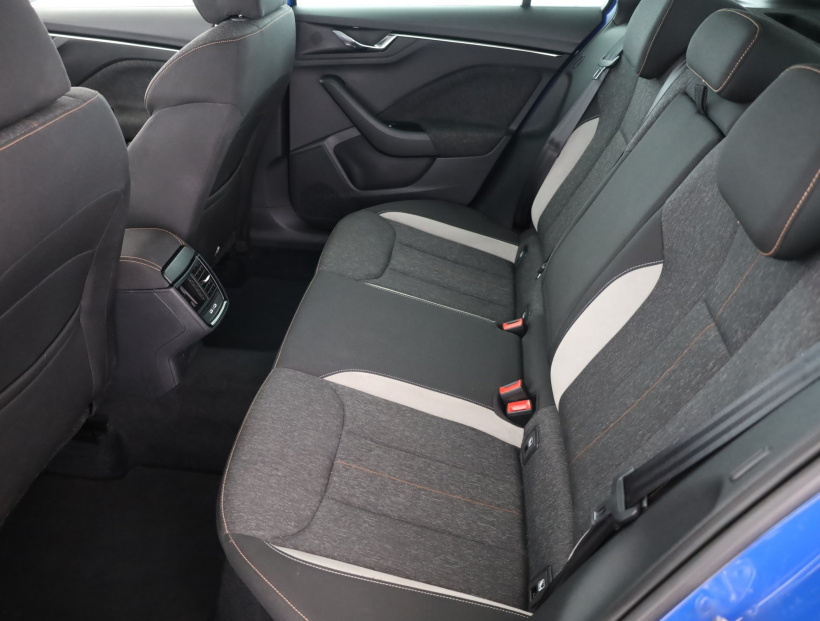 Škoda Scala, 2023