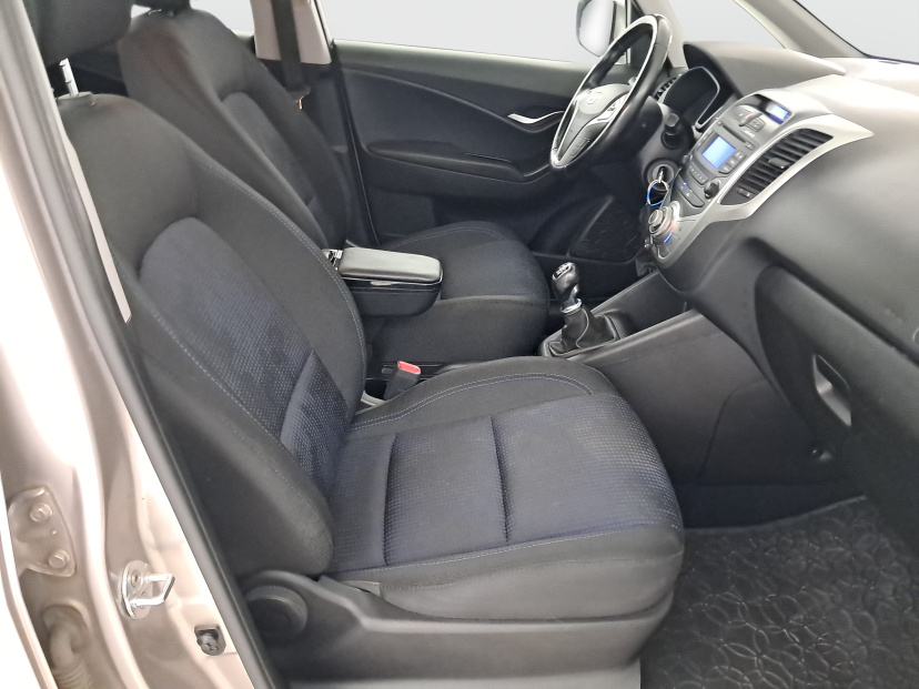 Hyundai ix20, 2016