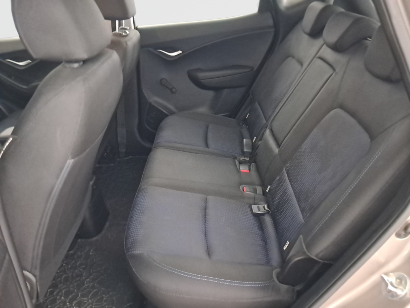 Hyundai ix20, 2016
