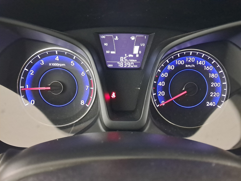 Hyundai ix20, 2016