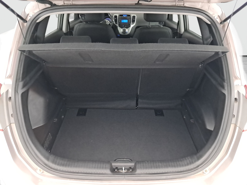 Hyundai ix20, 2016