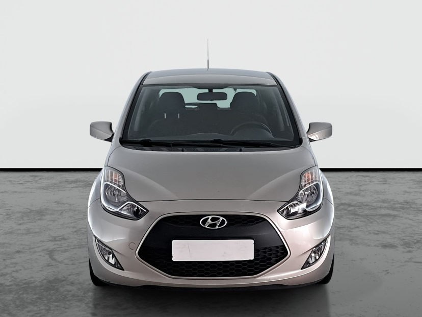 Hyundai ix20, 2016