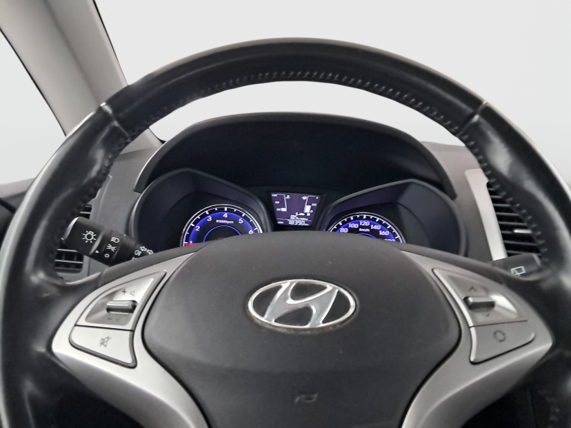 Hyundai ix20, 2016
