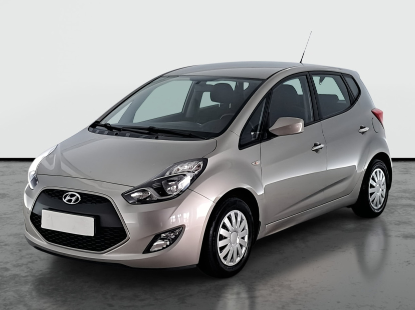 Hyundai ix20, 2016