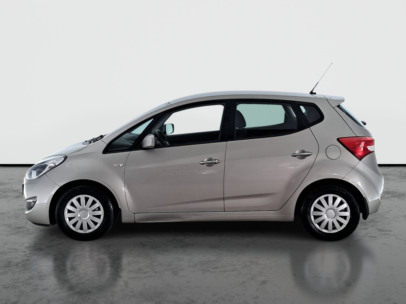 Hyundai ix20, 2016