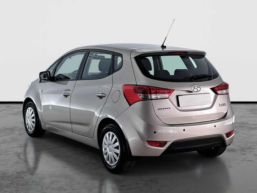 Hyundai ix20, 2016