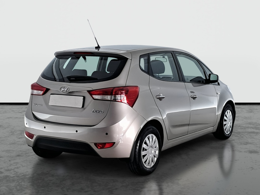 Hyundai ix20, 2016