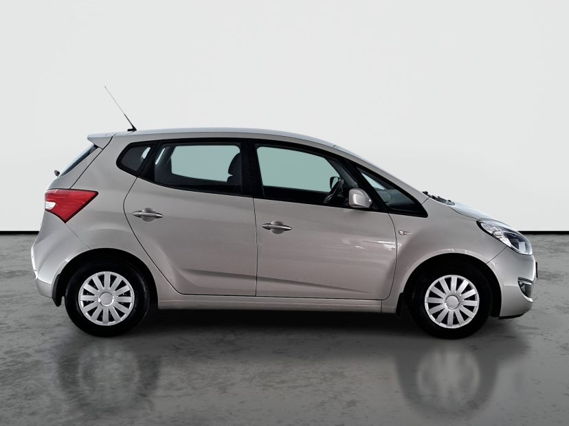 Hyundai ix20, 2016