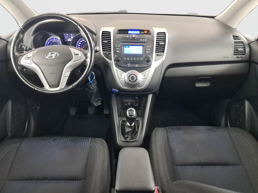 Hyundai ix20, 2016