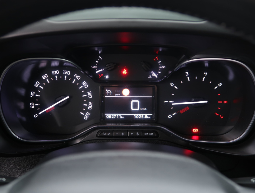 Citroen Berlingo, 2020