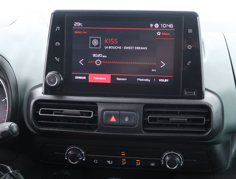 Citroen Berlingo, 2020
