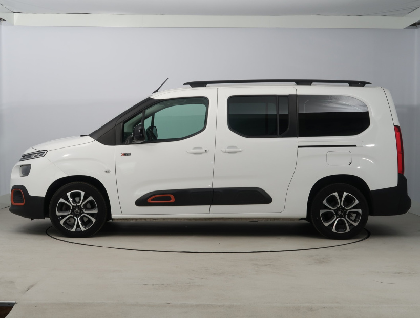 Citroen Berlingo, 2020