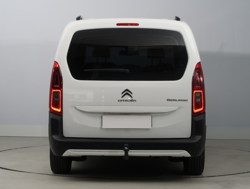 Citroen Berlingo, 2020