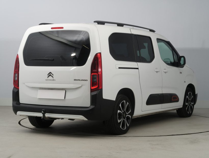 Citroen Berlingo, 2020