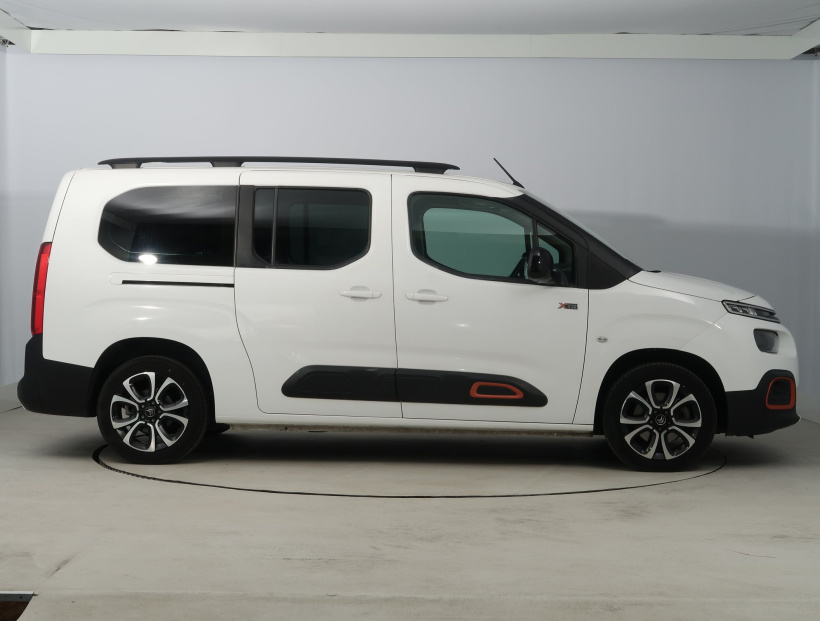 Citroen Berlingo, 2020