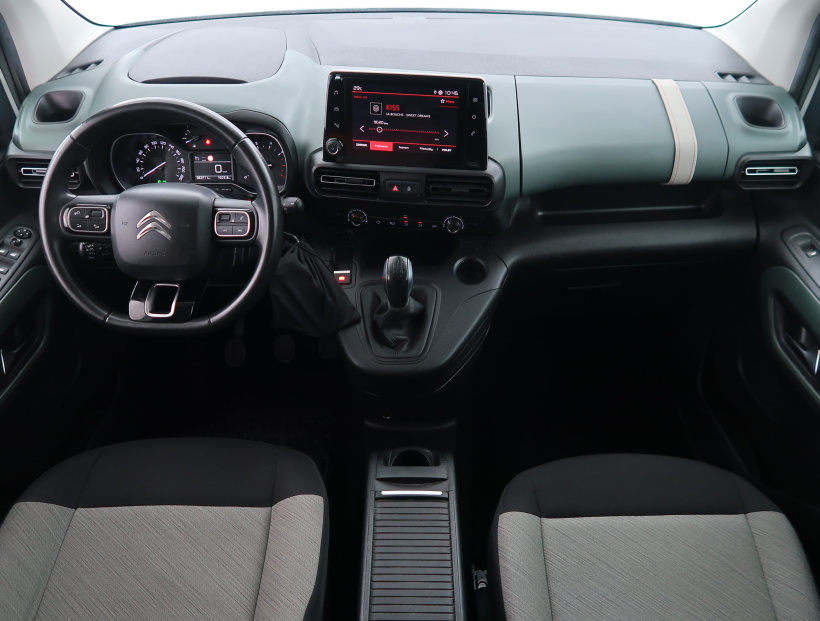 Citroen Berlingo, 2020