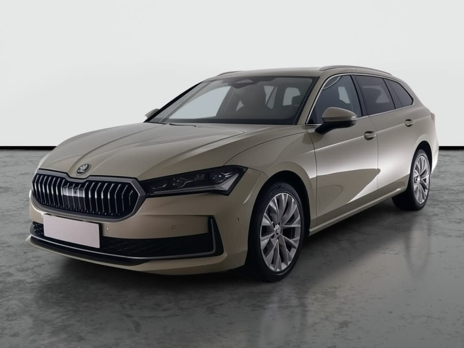 Škoda Superb - 2024