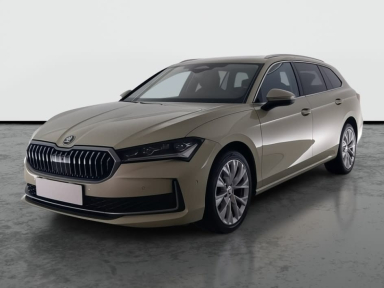 Škoda Superb - 2024