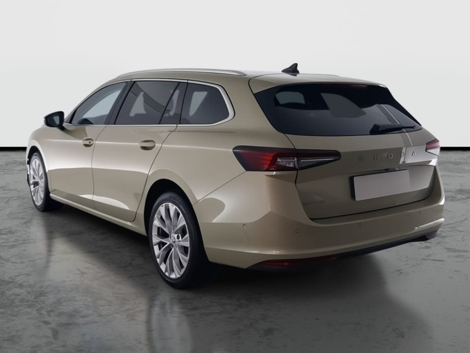 Škoda Superb - 2024