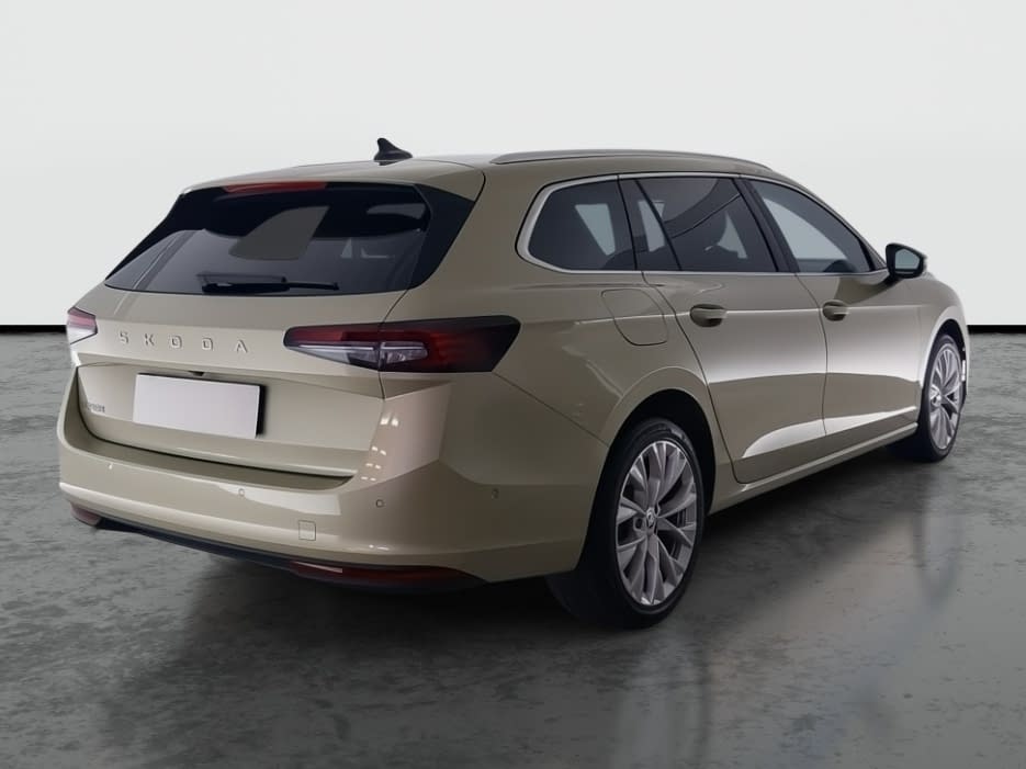 Škoda Superb - 2024