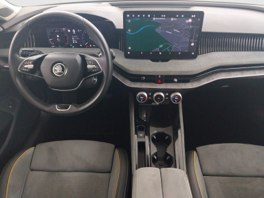 Škoda Superb - 2024