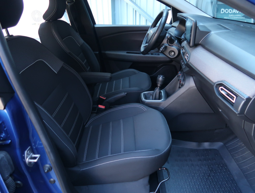 Dacia Sandero, 2023
